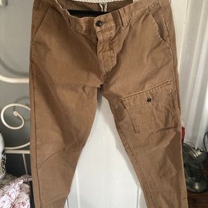 Banana Republic Heritage Collection Cargo Pants